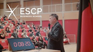 2021 ESCP Turin Campus Opening Ceremony [upl. by Sekofski924]