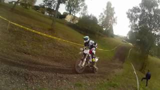 ENDURO  24 H moto TT  Saint rémy sur Durolle [upl. by Aicilev]