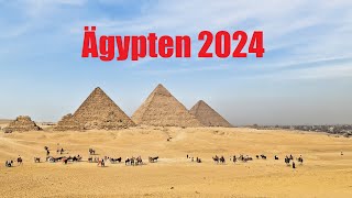 Egypt 2024 [upl. by Malissia]