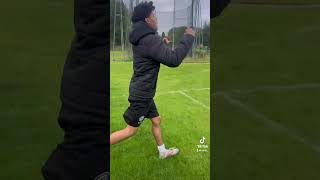 POV tennis and golf commentators foryou skills soccerdrills music skiils football shorts [upl. by Robaina201]