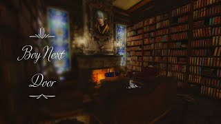 FF XIV House Tour Boy Next Door Goblin Mist Ward 15 Plot 14 [upl. by Nilats292]