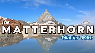 Matterhorn Glacier Trail Hike  Zermatt [upl. by Noelopan366]