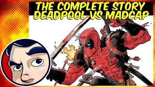 Deadpool V Madcap The Voice From His Head  ANAD Complete Story  Comicstorian [upl. by Nalda]