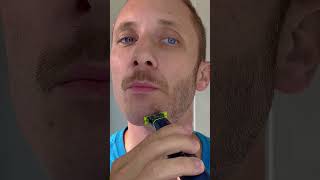 Trimming shaving with oneblade basic version [upl. by Jadd300]