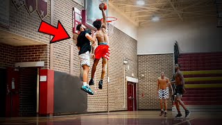 I Got DUNKED On [upl. by Mehs]