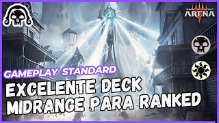 ORZHOV MIDRANGE  ATROPELANDO OPONENTES NA RANKED STANDARD [upl. by Salzhauer]