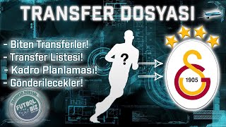 Galatasaray Transfer Gündemi [upl. by Fi]