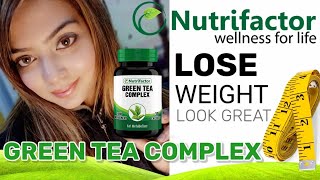 How To Lose Weight Fast In 7 Days Green Tea Capsules for Weight Loss nutrifactor weightloos [upl. by Nos]