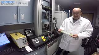 ASTM D3039 Tensile Testing for Advanced Composite Materials [upl. by Scheck]