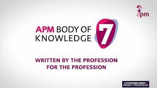 How does APM create its Body of Knowledge [upl. by Mellar667]