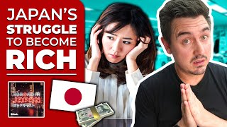 Why Getting Rich in Japan Seems Impossible  AbroadinJapan Podcast 42 [upl. by Jennie]