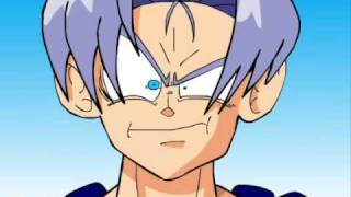 Trunks goes insane [upl. by Adanar]