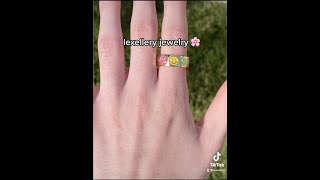 SMALL BUSINESS OVERPRICED JEWELRY 😳😳 Jewelry Small Business Tiktok  Lexellery [upl. by Aztinaj]