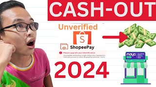 Unverified Shopeepay to Gcash  Cash Out Unverified Shopee [upl. by Serene]