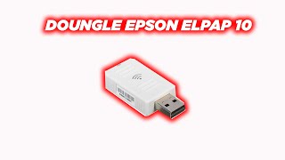 Doungle Wifi Proyektor Epson ELPAP10 [upl. by Abercromby345]