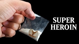 Super Heroin  A New Untold Story Ep 383 [upl. by Lowrance]