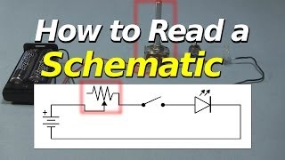 How to Read a Schematic [upl. by Eseer235]