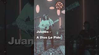 Juanes A Dios le pido P1 [upl. by Kalie]