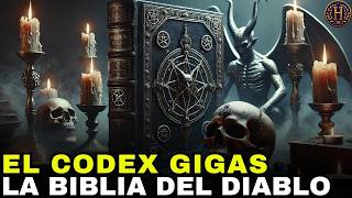 El CODEX GIGAS LA BIBLIA DEL DIABLO [upl. by Atsuj505]