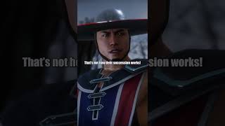 MK11 Funniest Intros😂 Part13 shorts [upl. by Ignacius]