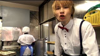 PV 夢見る豆腐 The Dreaming Tofu MV PDS [upl. by Parthenia]