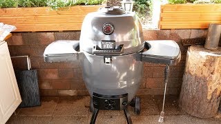 recenze grilu Broil King KEG 5000 [upl. by Elwira]