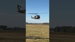 Huey Helicopter aviation helicopter [upl. by Lisabet]