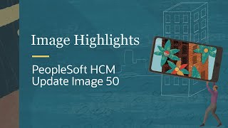 Image Highlights PeopleSoft HCM Update Image 50 [upl. by Kirstin]