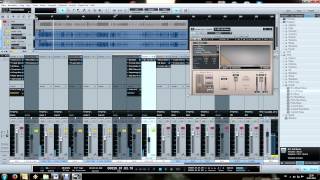 Mixing Live Drums part 9  Drum Bus Compression [upl. by Garrot]