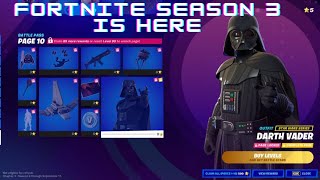 Fortnite Chapter Season 3 is HERE [upl. by Dart]