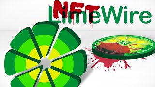 How LimeWire got hijacked by crypto bros [upl. by Derwon818]