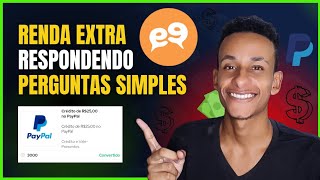 APP PARA GANHAR DINHEIRO NO PAYPAL RESPONDENDO PERGUNTAS ðŸ’° 2024  RENDA EXTRA [upl. by Kcam332]