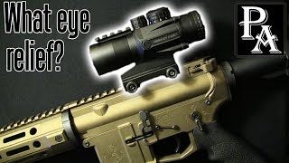 Primary Arms ACSS 3x Prism Scope  Unbox and First Look [upl. by Emmy]