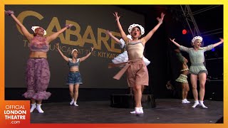 Cabaret  West End LIVE 2023 [upl. by Adnwahsor618]