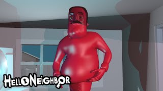 Hello Neighbor 2014  DEVGAMM Official Concept Animation HIGH QUALITY [upl. by Lutim]