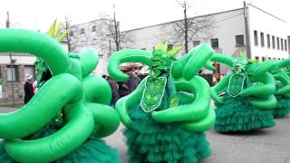 Aalst Carnaval 2013  Venoin [upl. by Ecniuq638]