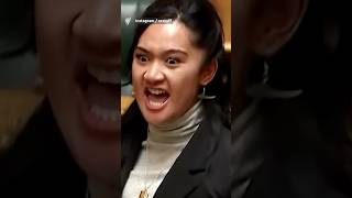 Haka in NZ parliament over contentious treaty bill [upl. by Ahseinet865]