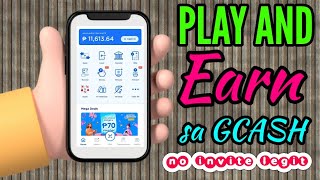 Gcash kitaan  play and earn 2023  gcash  pwede kahit cp lang [upl. by Fabozzi710]