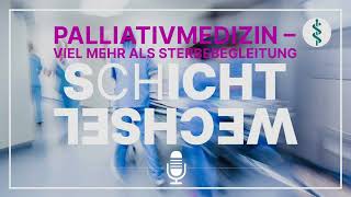 Palliativmedizin – viel mehr als Sterbebegleitung  Asklepios podcast [upl. by Nirrej]