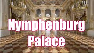 Gorgeous Palace in Munich  Nymphenburg Palace in Munich Germany Schloss Nympenburg [upl. by Tterb]