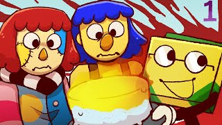 IDEAS  DHMIS Two of us  EPISODE 1 [upl. by Idnaj]