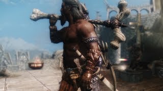 Skyrim Mod of the Day  Episode 130 Immersive Weapons [upl. by Mona]