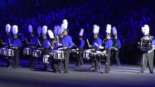 The Blue Devils and Top Secret Drum Corps [upl. by Sherr]