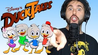 DuckTales  Opening Theme Song Extended  Cover by Swiblet [upl. by Bald13]