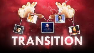 MagnetsMedia Style Transitions in After Effect [upl. by Bautram]