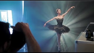 Swan Lake Photo Shoot [upl. by Ogu]