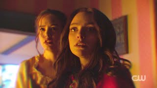 Legacies 2x16 Dark Josie finds Hope and Josie [upl. by Kcirdorb613]