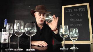 Copas fundamentales para el Vino [upl. by Raamaj]