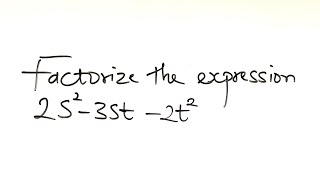 Factorization method [upl. by Llieno]