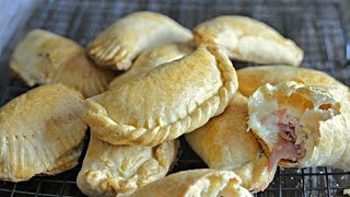 FLOUR EMPANADAS  How To Make Flour Empanadas  SyS [upl. by Aseeram555]